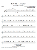 Isn't This A Lovely Day (To Be Caught In The Rain)? - Guitar