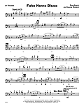 Fake News Blues - 1st Trombone