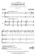 I'm Standing With You (from Breakthrough) (arr. Mac Huff)
