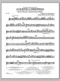 A Gleeful Christmas - Flute
