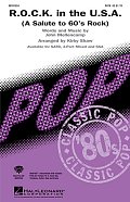 R.O.C.K. In The U.S.A. (A Salute To 60's Rock) - Bb Trumpet 1