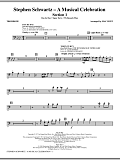 Stephen Schwartz: A Musical Celebration (Medley) - Trombone