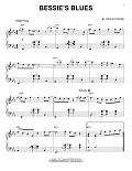 Bessie's Blues (arr. Brent Edstrom)