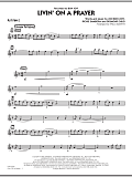 Livin' On A Prayer - Alto Sax 1