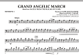 Grand Angelic March - Trombone 1
