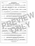 Everybody (Backstreet's Back) (arr. Tom Wallace) - Snare
