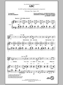 ABC (arr. Roger Emerson) 