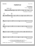 Faithful God - Double Bass