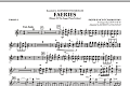 Faeries (from The Nutcracker) - Violin 1
