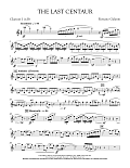 The Last Centaur - Bb Clarinet 1