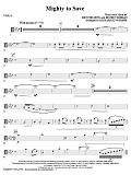 Mighty To Save - Viola