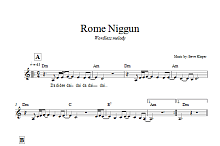 Rome Niggun 