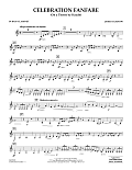 Celebration Fanfare (On a Theme by Haydn) - Bb Bass Clarinet