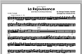 La Rejouissance (from Music For The Royal Fireworks) - Trumpet 1