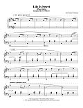 Life Is Sweet (Piano Suite)