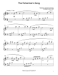The Fisherman's Song (arr. Mika Goto)