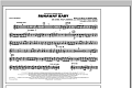 Runaway Baby - 3rd Bb Trumpet