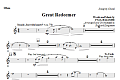 Great Redeemer - Oboe
