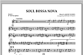 Soul Bossa Nova (arr. Johnnie Vinson) - Pt.2 - Eb Alto Saxophone
