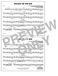 Walkin' on the Sun (arr. Paul Murtha) - Tuba