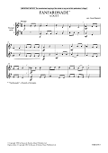 Fanfaronade