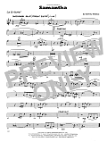 Samantha - 2nd Bb Trumpet