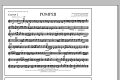 Pompeii - Clarinet 2