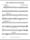 The 3-Minute Nutcracker - Eb Alto Saxophone 2