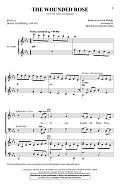 The Wounded Rose (arr. Douglas Nolan)
