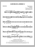 God Bless America - Trombone