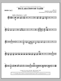 Declaration Of Faith - F Horn 1,2