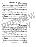 Walkin' on the Sun (arr. Paul Murtha) - F Horn
