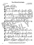 The Whole Enchilada - Bb Solo Sheet