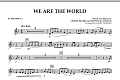 We Are The World - Bb Trumpet 2