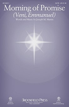Morning Of Promise (Veni, Emmanuel) 