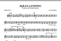 Aquia Landing (Gateway To Freedom March) - Baritone T.C.