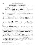 Beginner's Alphabet - Viola
