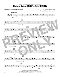 Theme from Jurassic Park - Trombone/Baritone B.C./Bassoon