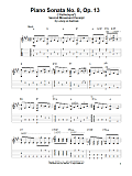 Piano Sonata No. 8, Op. 13 ("Pathetique"), 2nd Movement