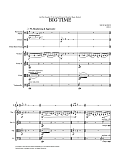 Big Time - Score