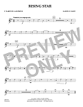 Rising Star - Eb Baritone Saxophone