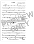 Rise Up (arr. Matt Conaway) - Electric Bass