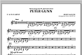 Peter Gunn - Eb Alto Clarinet