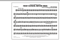 High School Never Ends - Bb Tenor Sax