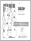 Highridge Overture - Full Score