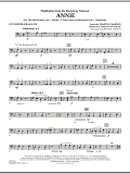 Highlights from Annie - Convertible Bass Line