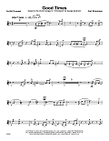 Good Times - 3rd Bb Trumpet