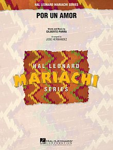 Por Un Amor - Full Score 