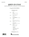 Queen On Stage - Conductor Score (Full Score)