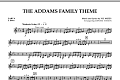 The Addams Family Theme - Pt.4 - F Horn